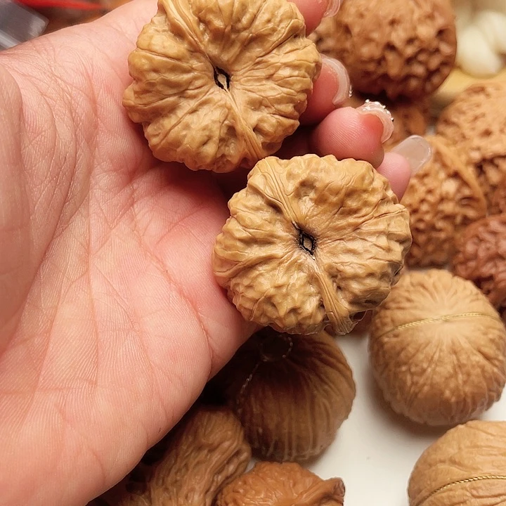 文玩核桃吊坠一****子蛤蟆头