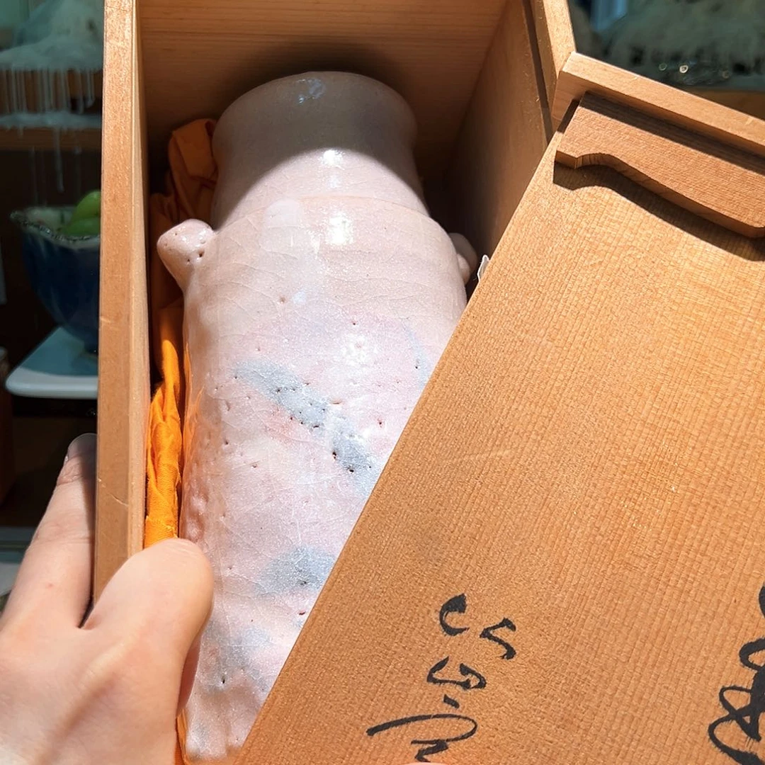 鲤***旗咖啡杯和茶杯也好好吃喔