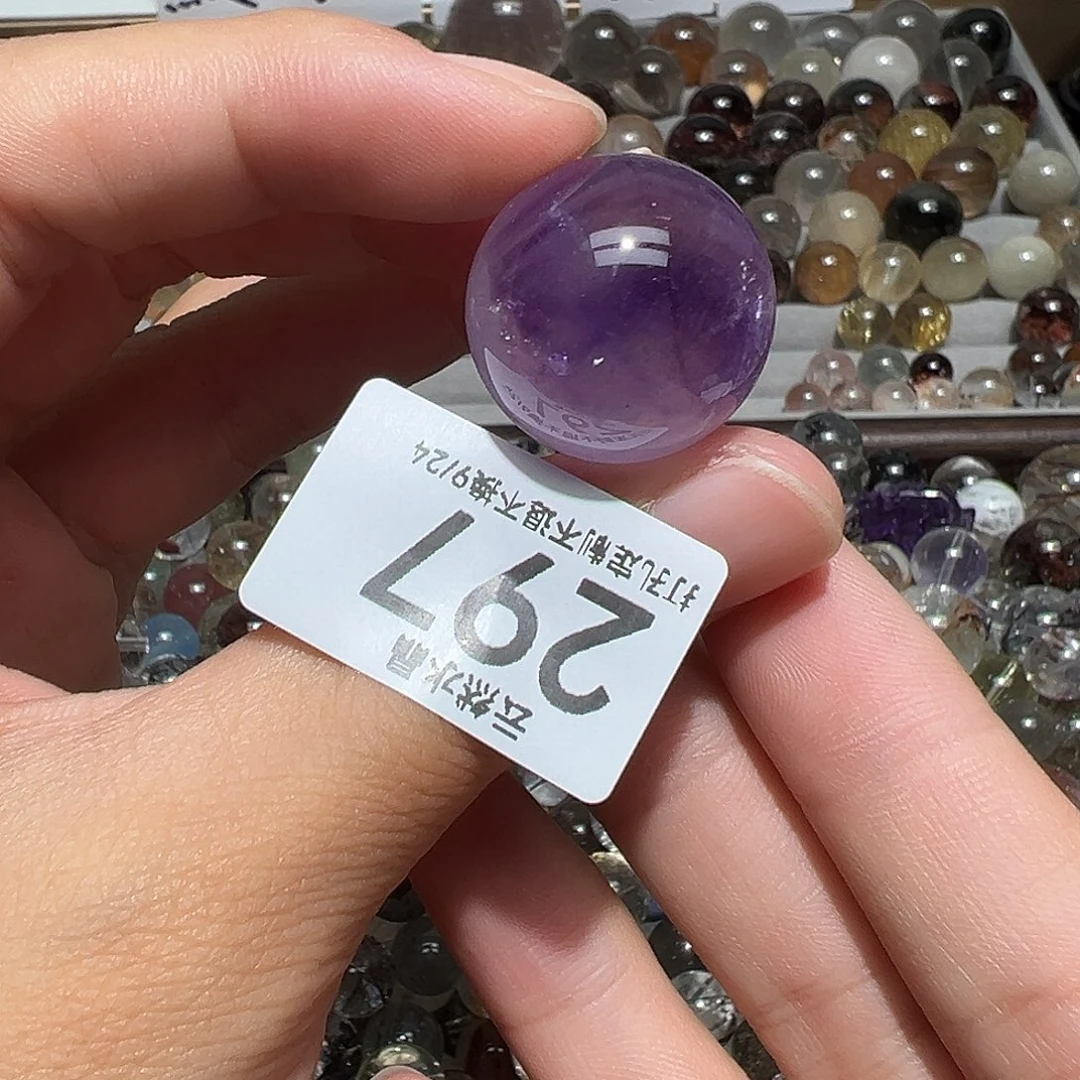 未镶嵌珠宝半成品水晶
