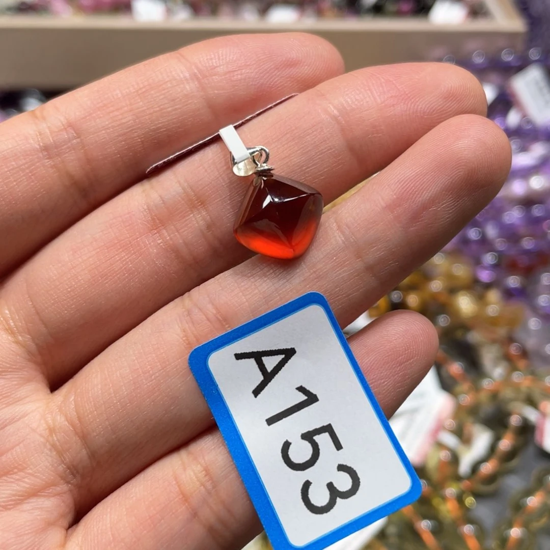 水晶手链未镶嵌多样性