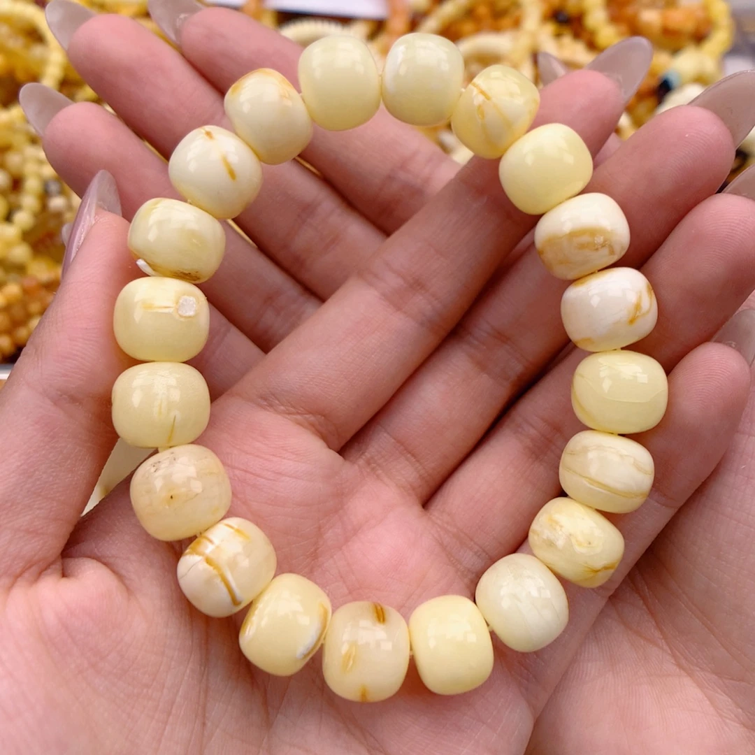 琥珀未镶嵌珠宝奇石12.5