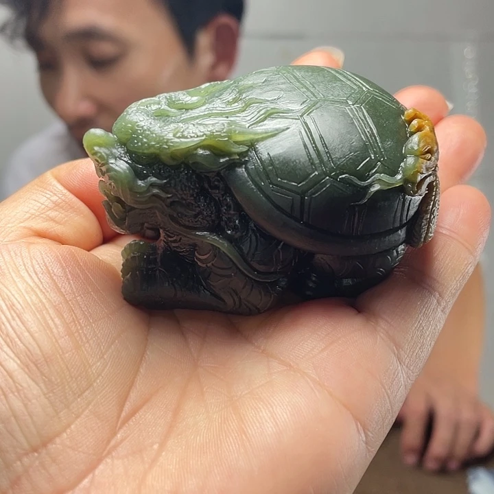 未镶嵌和田玉把件