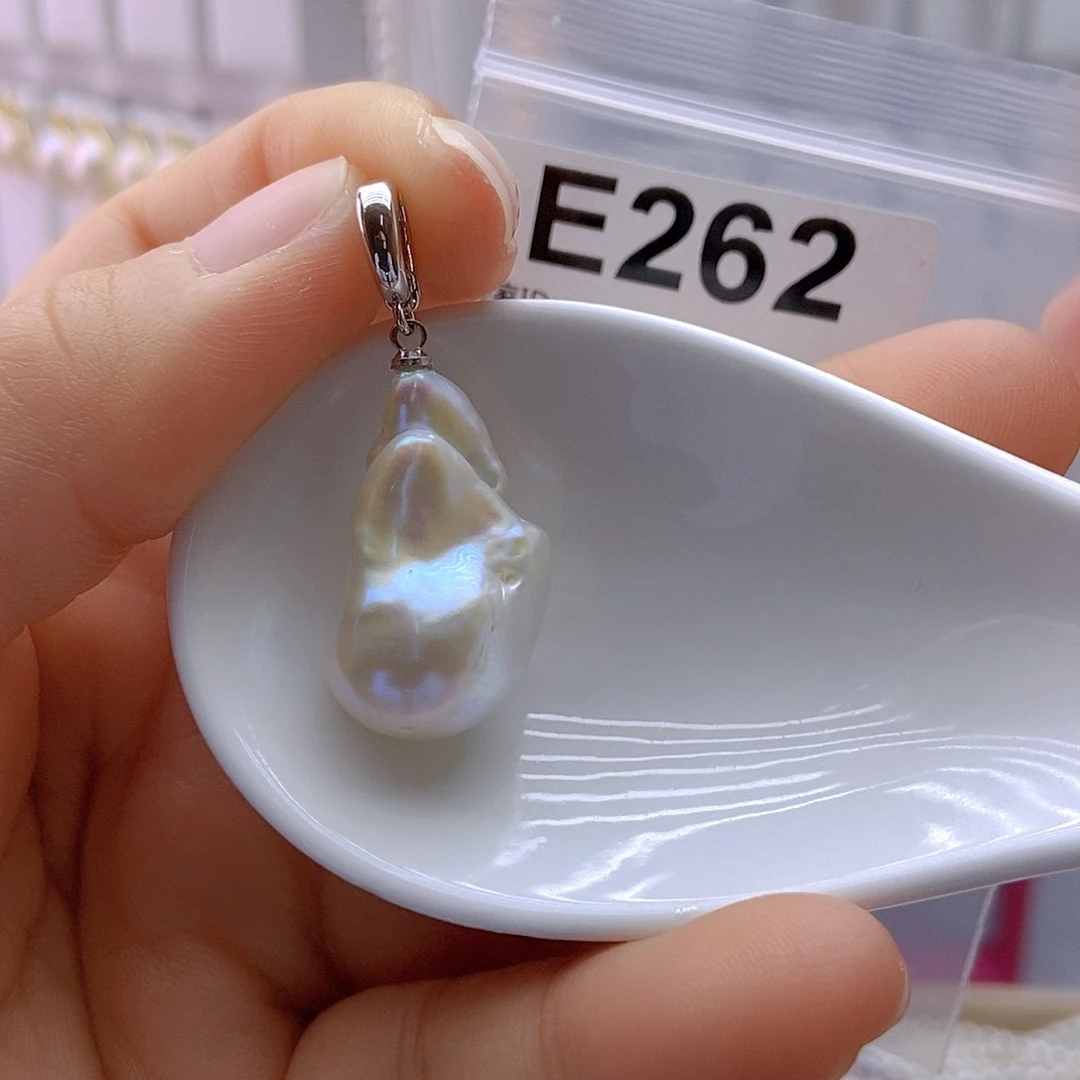 淡水珍珠未镶嵌颈饰