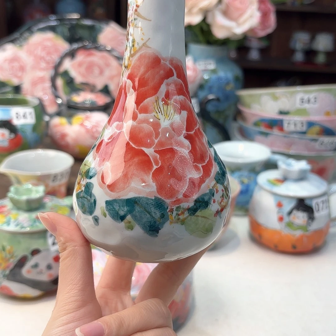 瓷片我好想去看看