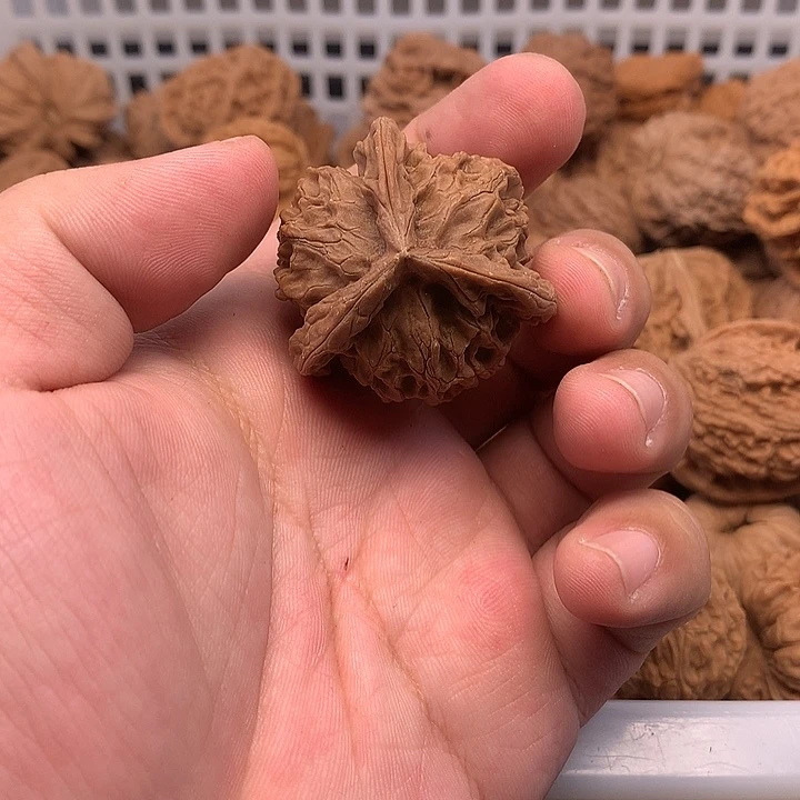 荣***哥吊坠文玩核桃核桃