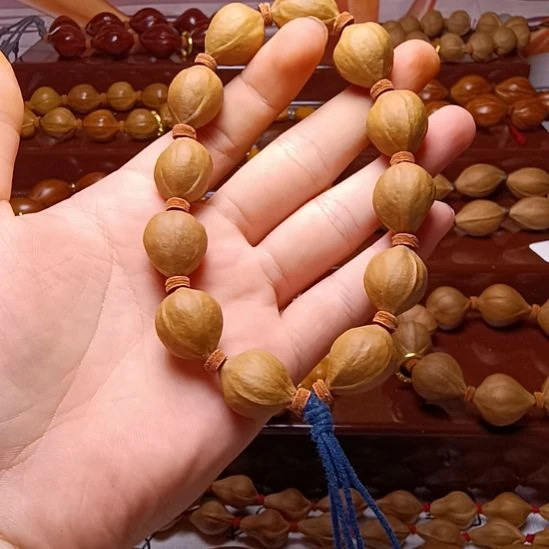 手串/手链橄榄核橄榄核三花铁核1.7