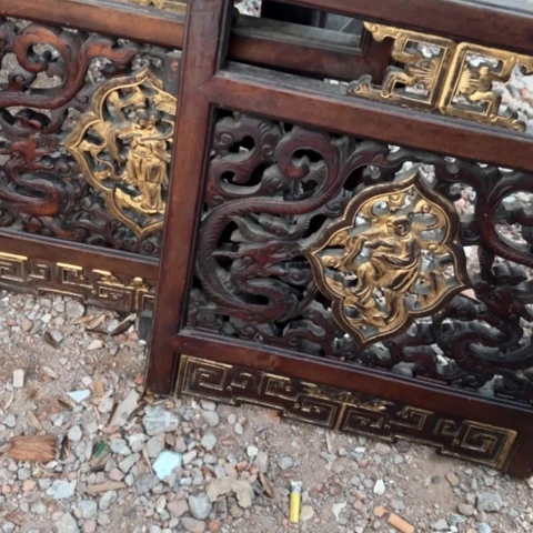 核桃木/黑胡桃（胡桃木）正**上