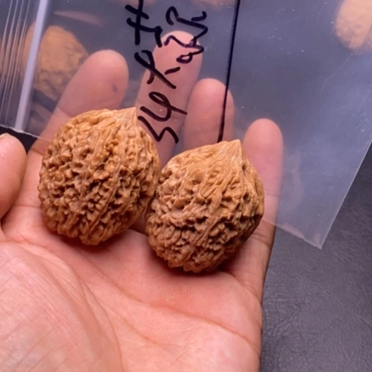【闪购商品】把件文玩核桃大蒜头