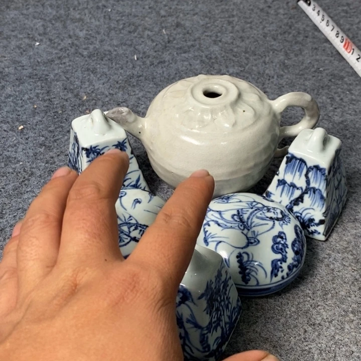 千***艺摆件陶景德镇陶瓷艺术精品欣赏