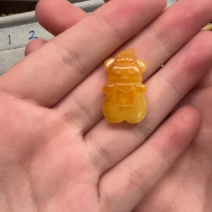 裸石琥珀未镶嵌1****·天然蜜蜡配件