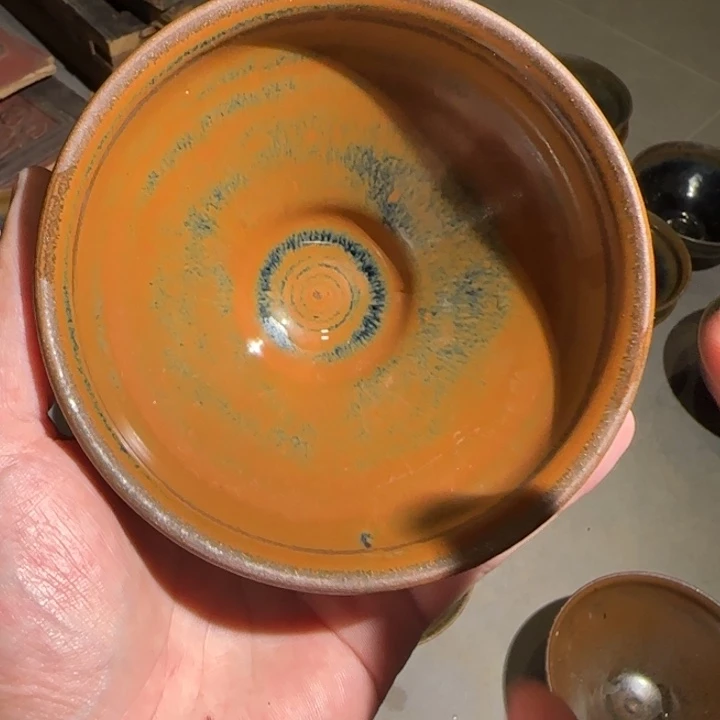 其他福清窑福清盏