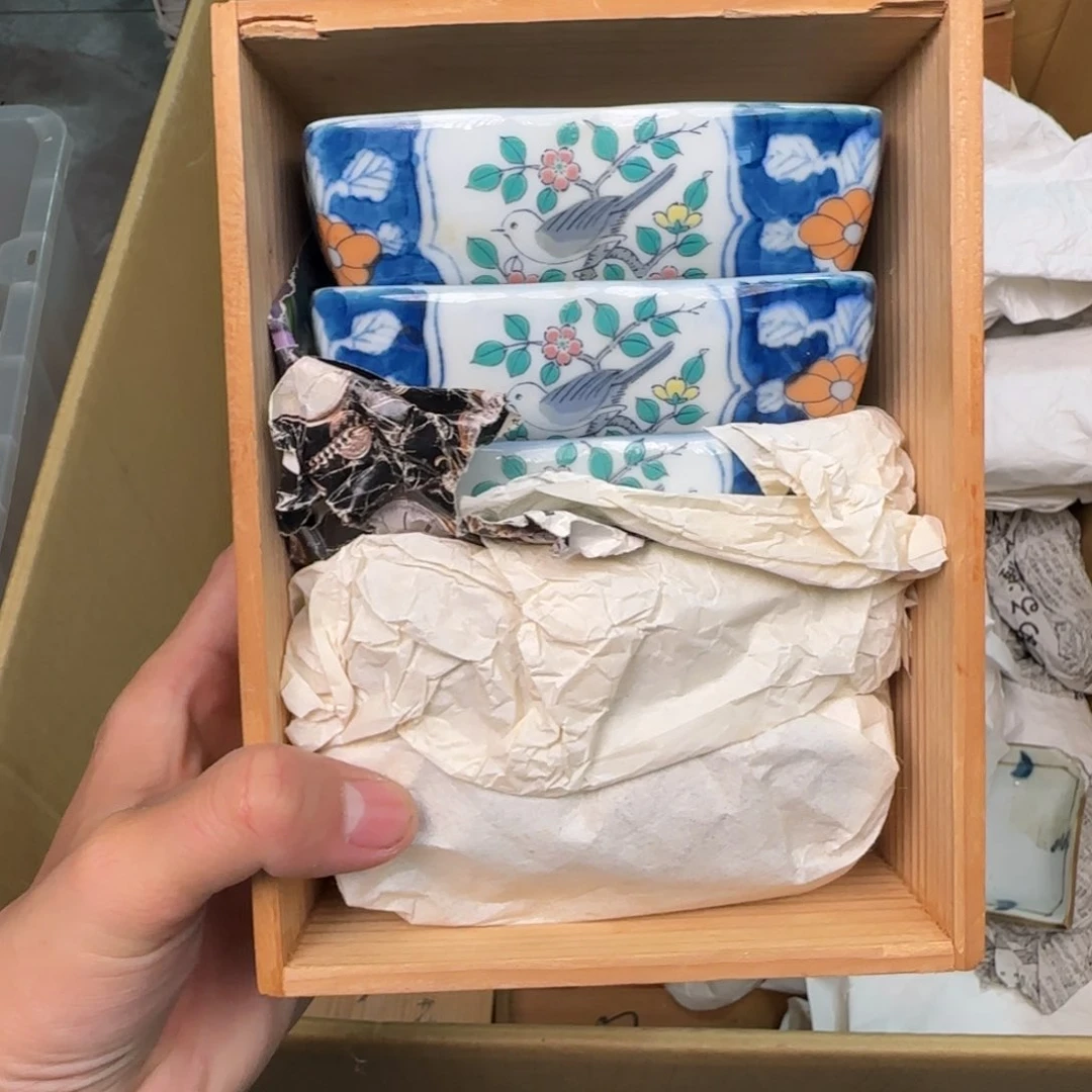 紫砂陶瓷孤品单件车里拍