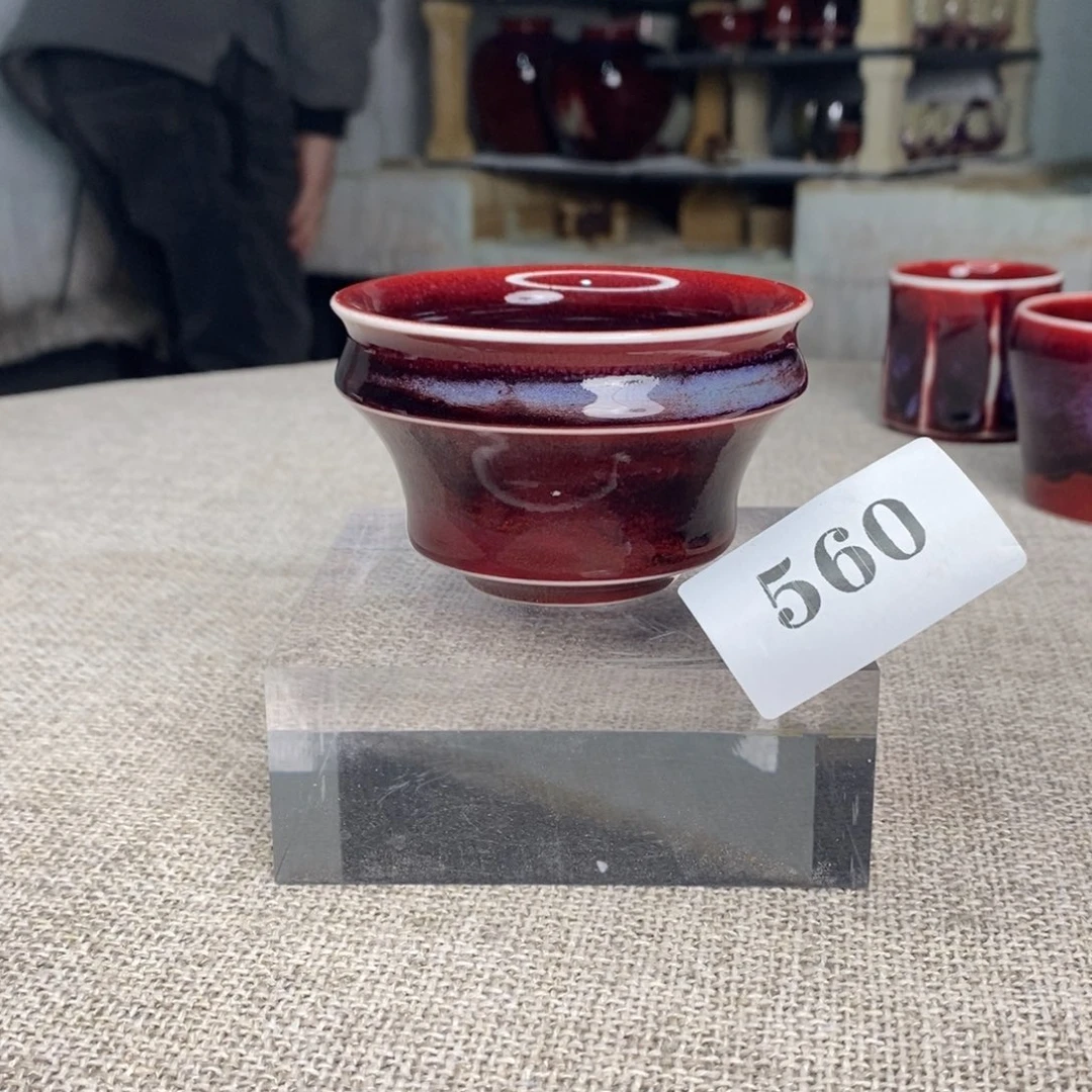 摆件陶神钧瓷，开窑大吉