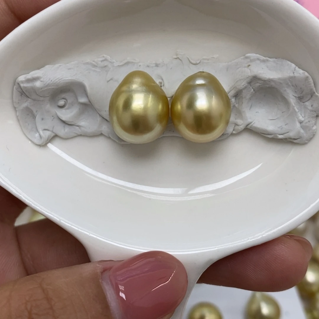 未镶嵌海水珍珠裸珠