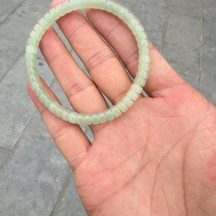 手链未镶嵌和田玉