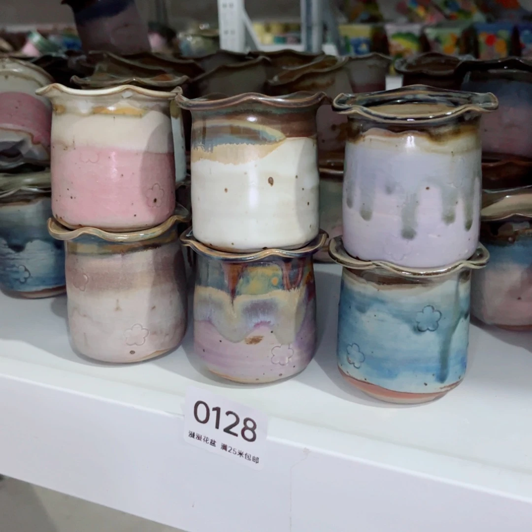 0128内口6景德镇手工制作