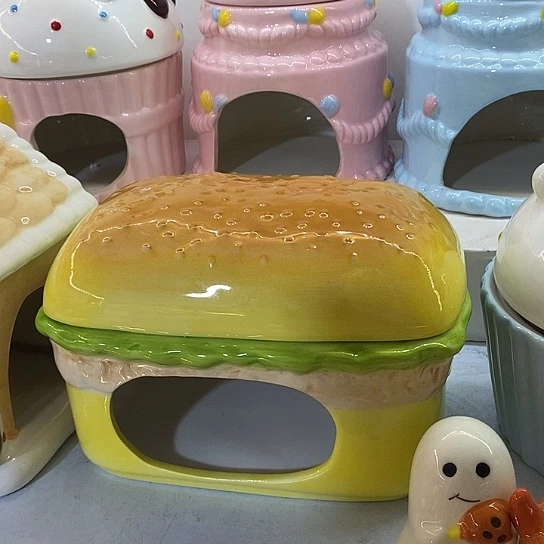 摆件陶瓷微瑕摆件