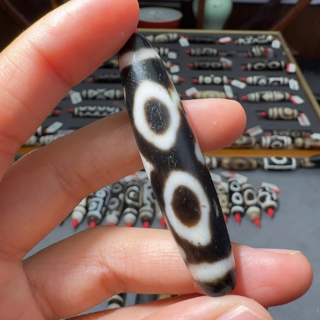 玛瑙/玉髓颈饰未镶嵌34