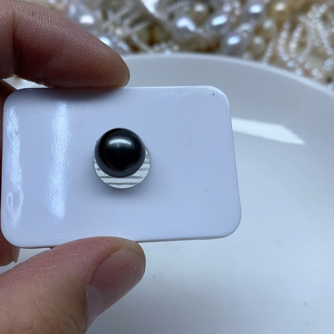 海水珍珠颈饰未镶嵌