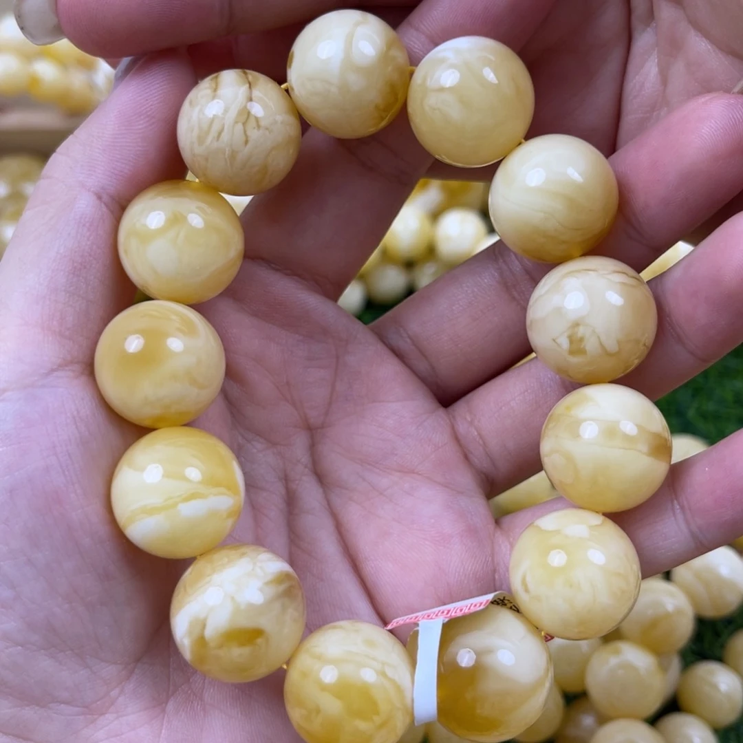 未镶嵌蜜蜡裸石尺寸17.8