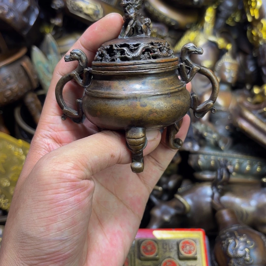 嘉嘉精品铜器摆件
