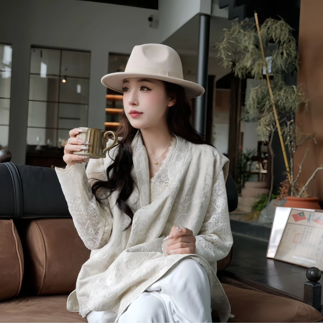 蕃澜颂康BholaSoKhang春季新款经典撞色长袖冬季立领外套