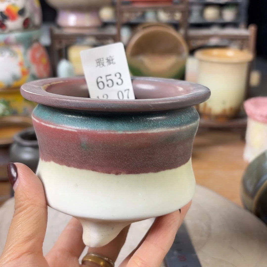 瓷片景德镇陶瓷手工制作