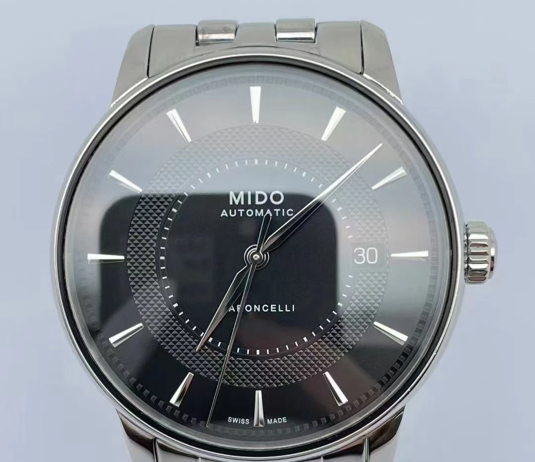 99新 Mido/美度 贝伦赛丽系列腕表/39mm