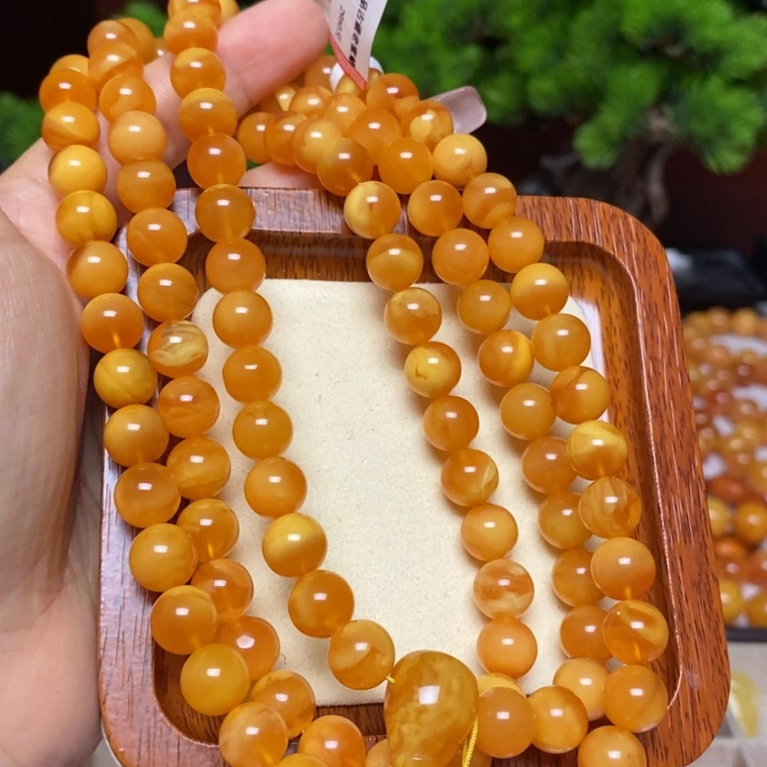 【闪购商品】手链蜜蜡未镶嵌