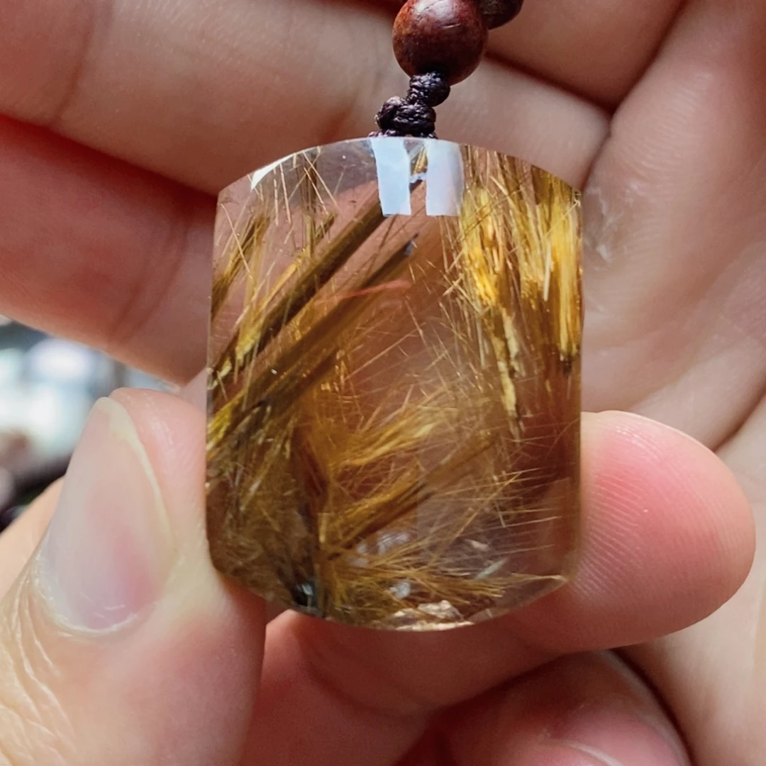 吊坠(不含链)未镶嵌水晶