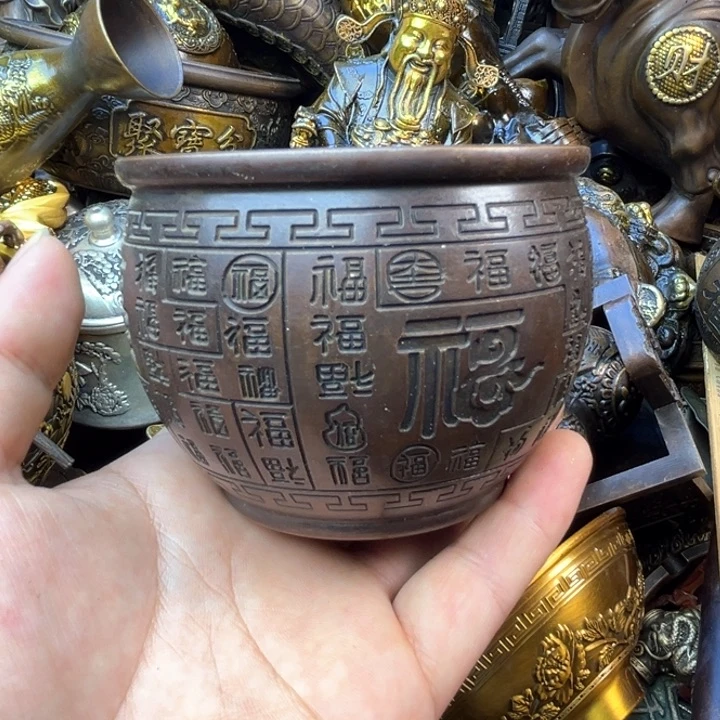 精品铜器精品摆件