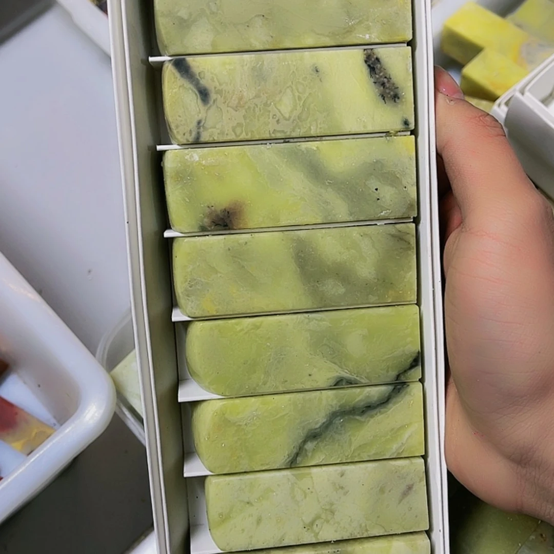 【闪购商品】青田石印石青田2.5x8，10方