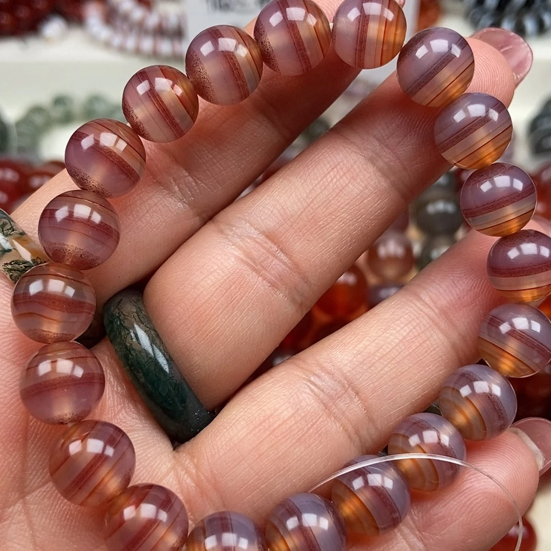 玛瑙/玉髓未镶嵌珠宝半成品