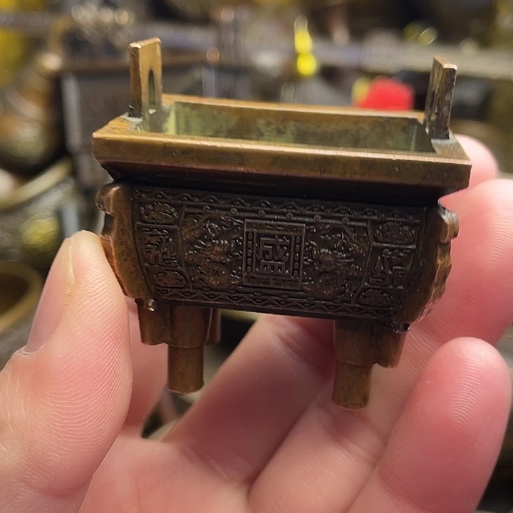 铜器摆件诚信经营