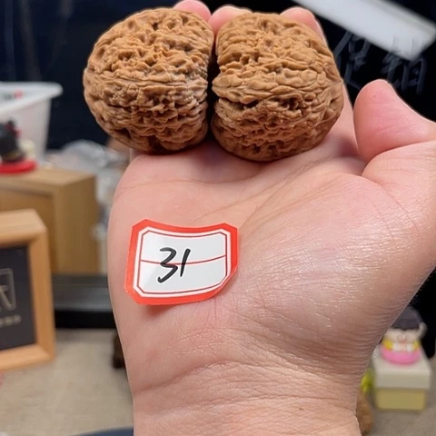 文玩核桃把件全品赵喜满毕业南疆43