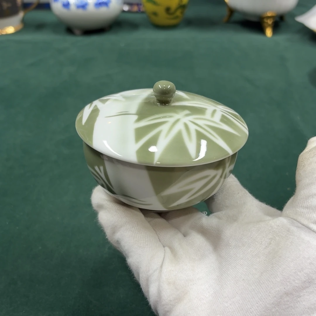 云翼堂家瓷器真好看啊