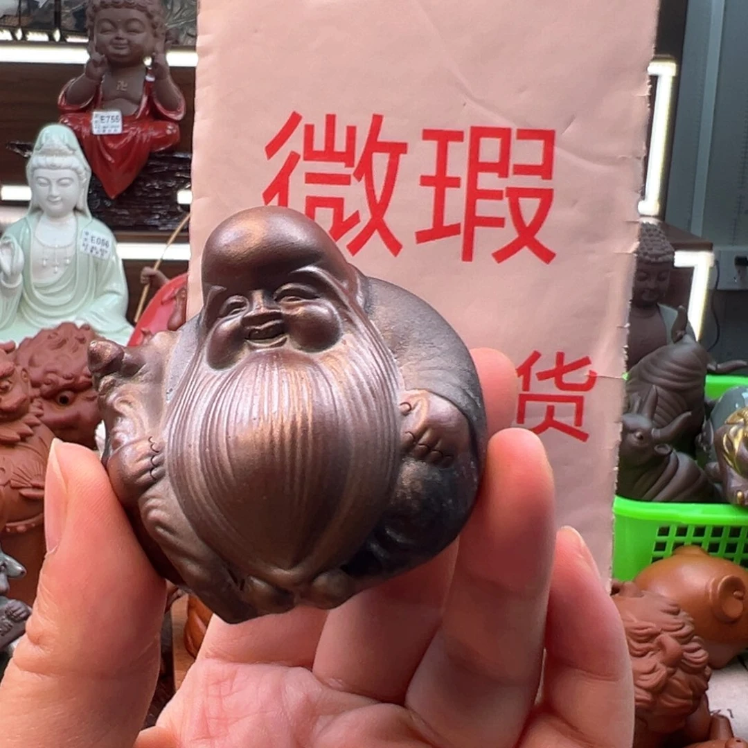 紫砂茶宠微瑕产品