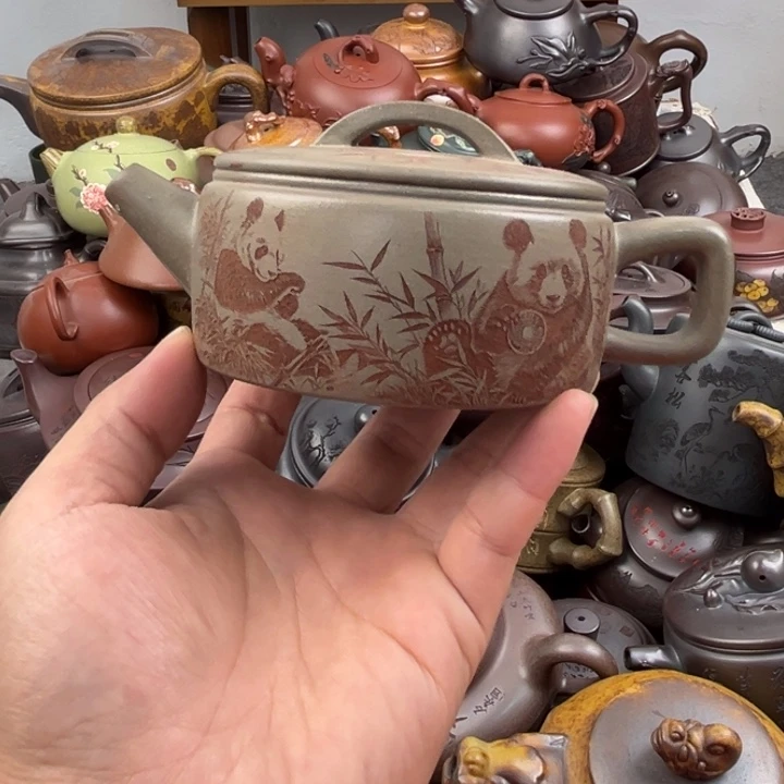 茶壶紫砂紫砂壶紫砂壶