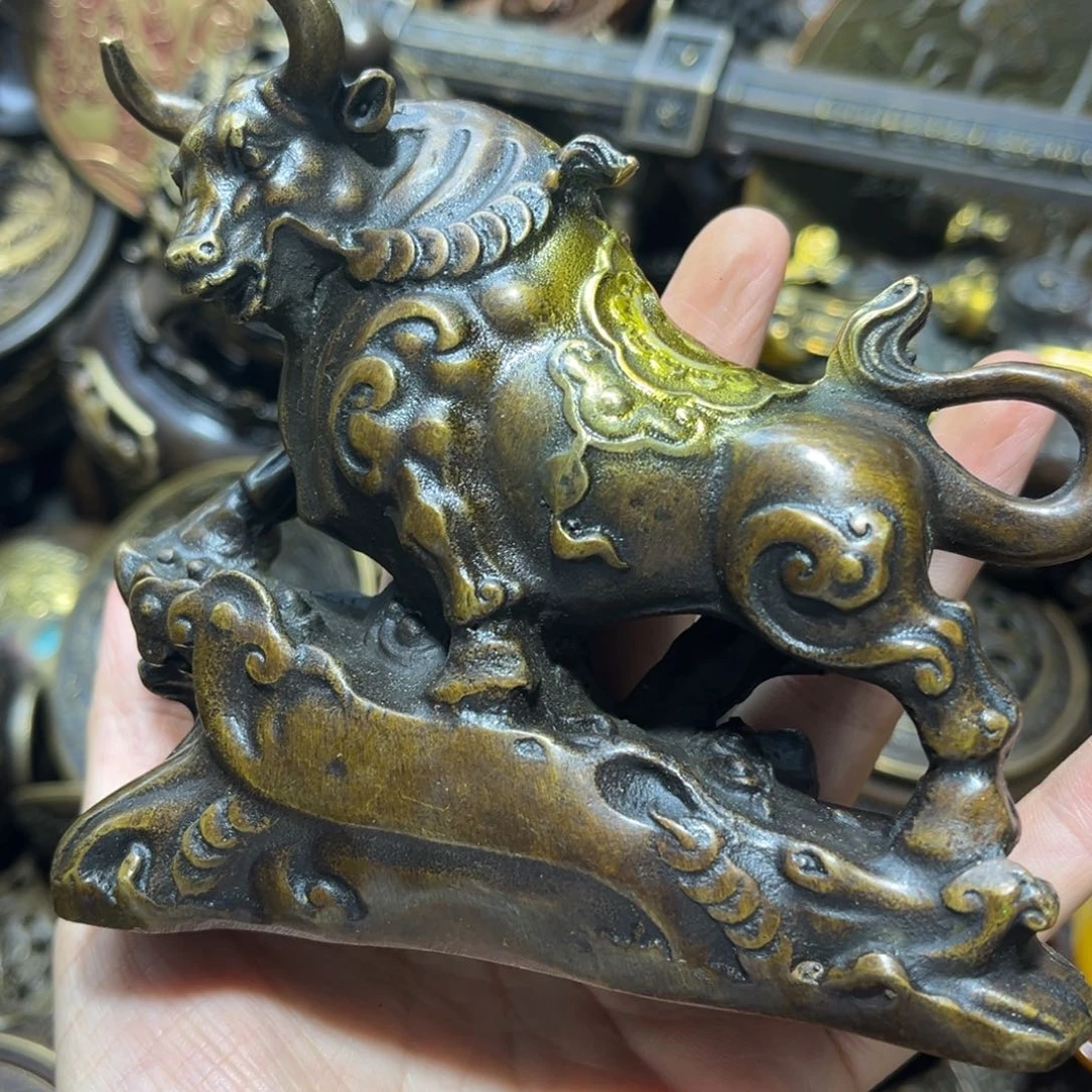 精品铜器摆件专属链接