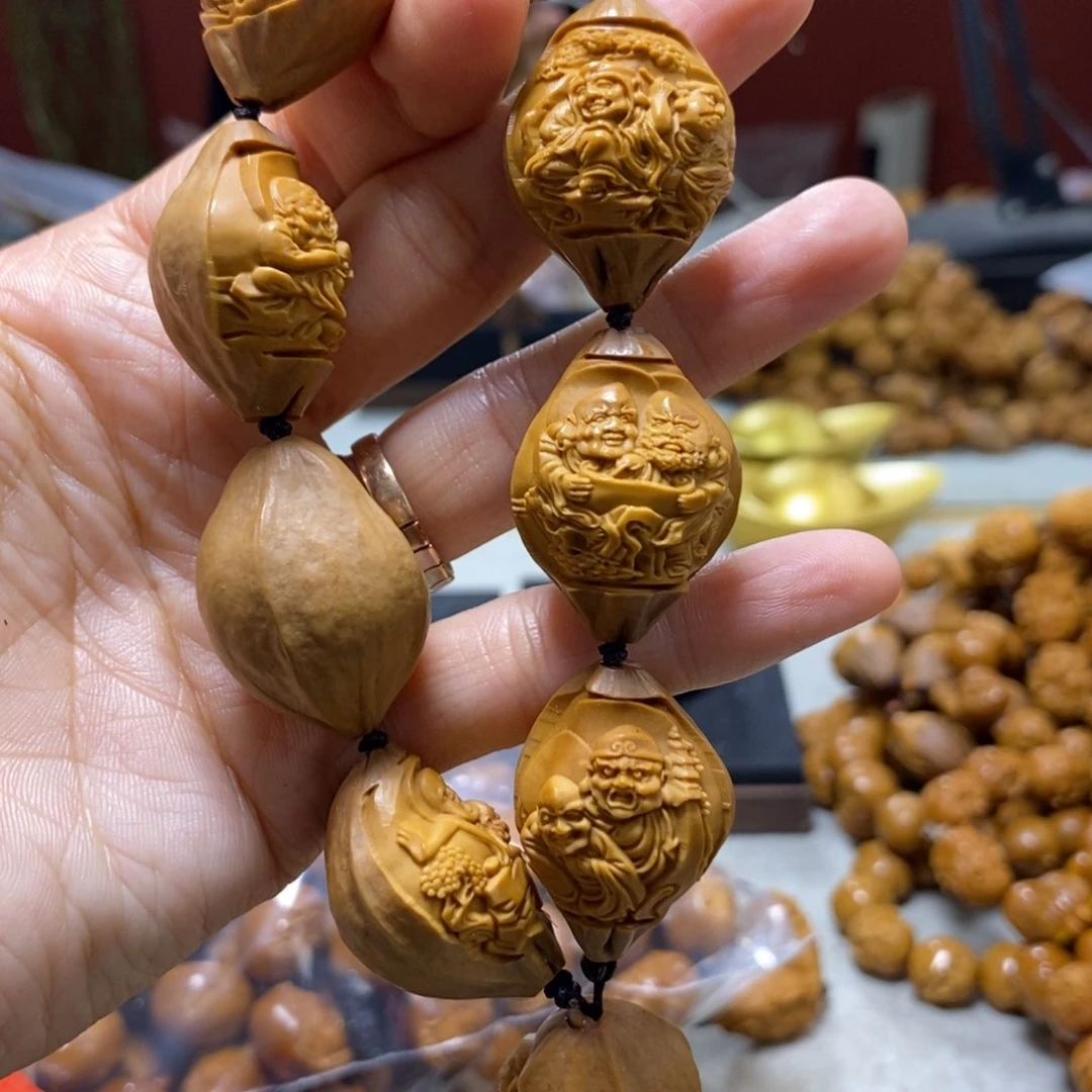 橄榄核吊坠橄榄树