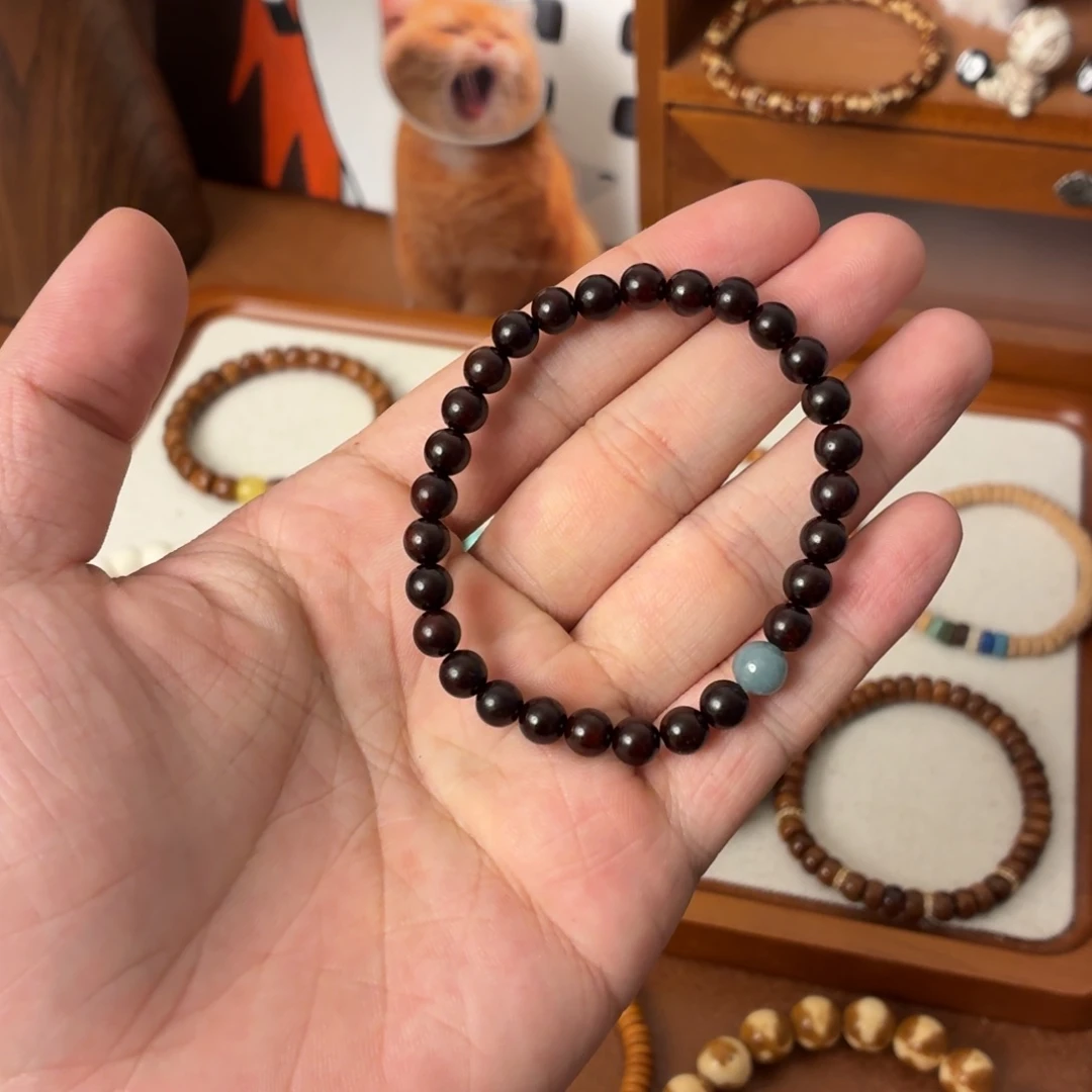 小叶紫檀手串/手链