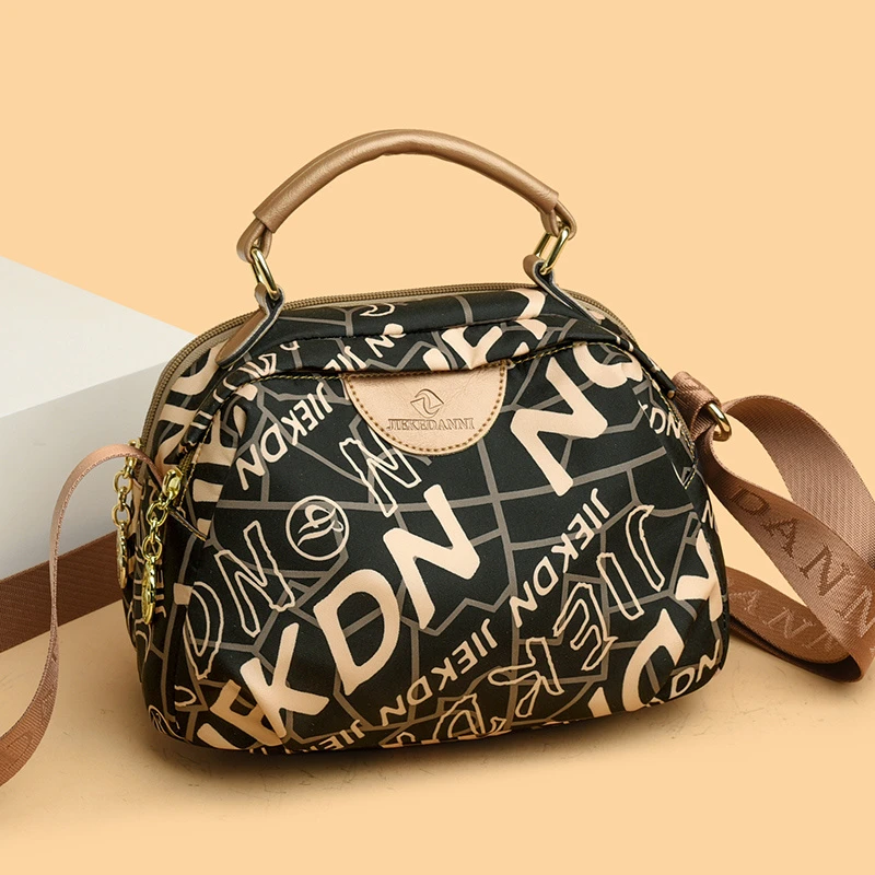 【春季焕新包】时尚百搭斜挎包包 2025新款大容量手提包