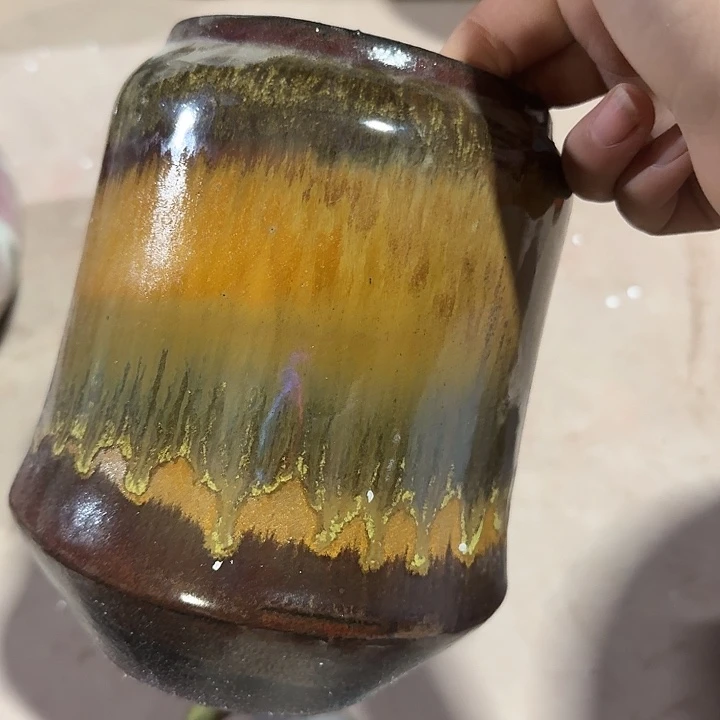 是***呀口径11高度17花盆
