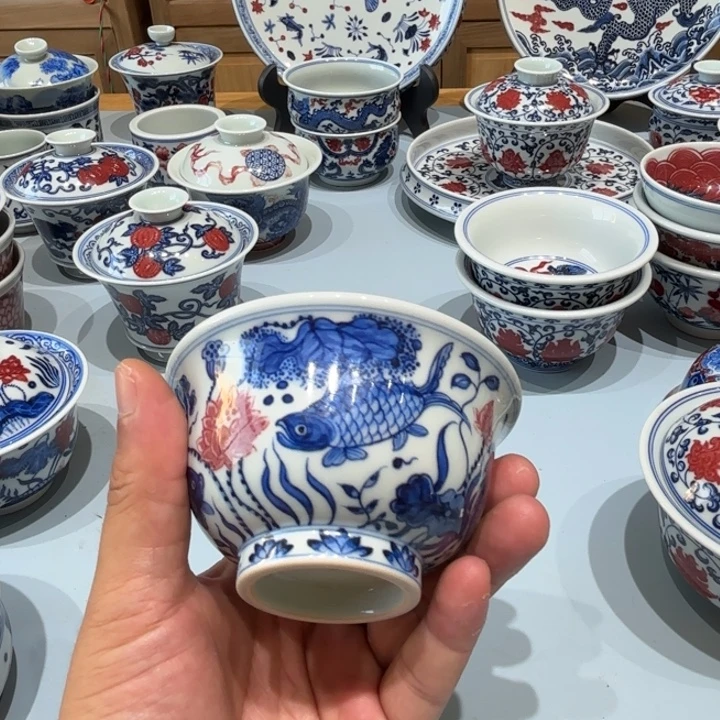 瓷片景德镇陶瓷艺术博物