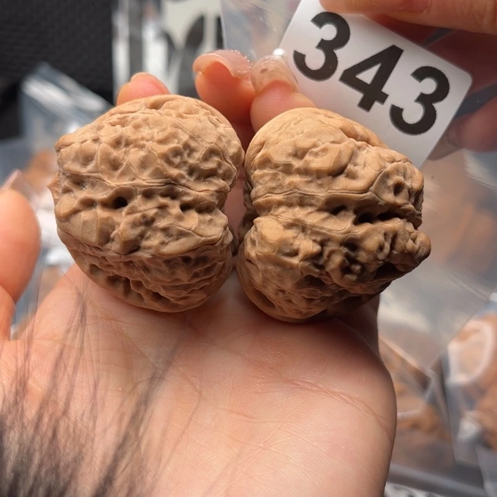 吊坠文玩核桃蛤蟆43/46