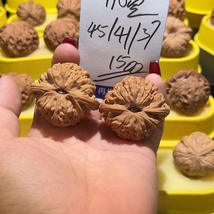 把件桃核南疆全品