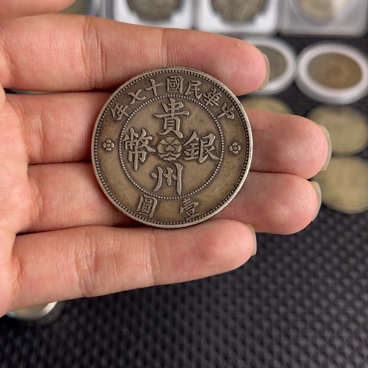 大头龙洋船洋工艺品