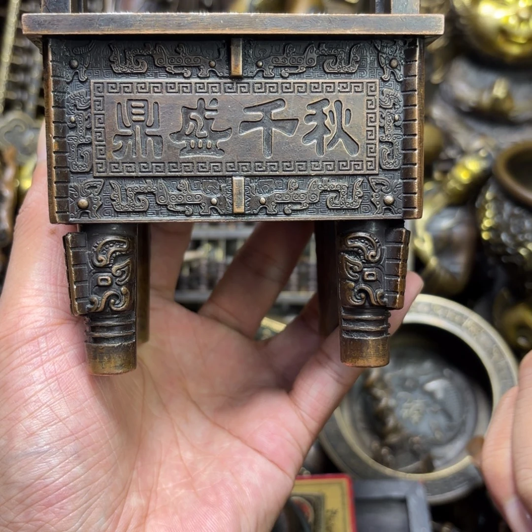 嘉嘉精品铜器摆件