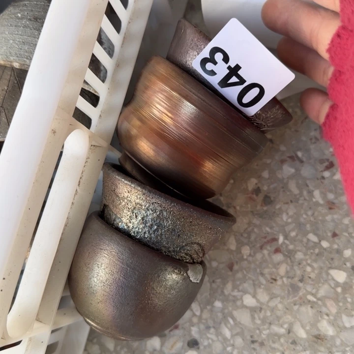 紫砂茶壶用****3柴烧福利新品多多