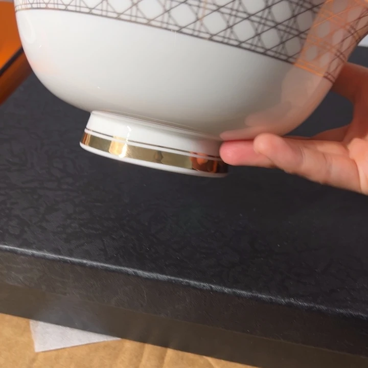 玻璃欧美陶瓷餐具摆件53